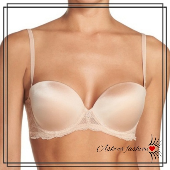 Betsey Johnson Other - Betsey Johnson Perfectly Sexy Strapless Un…